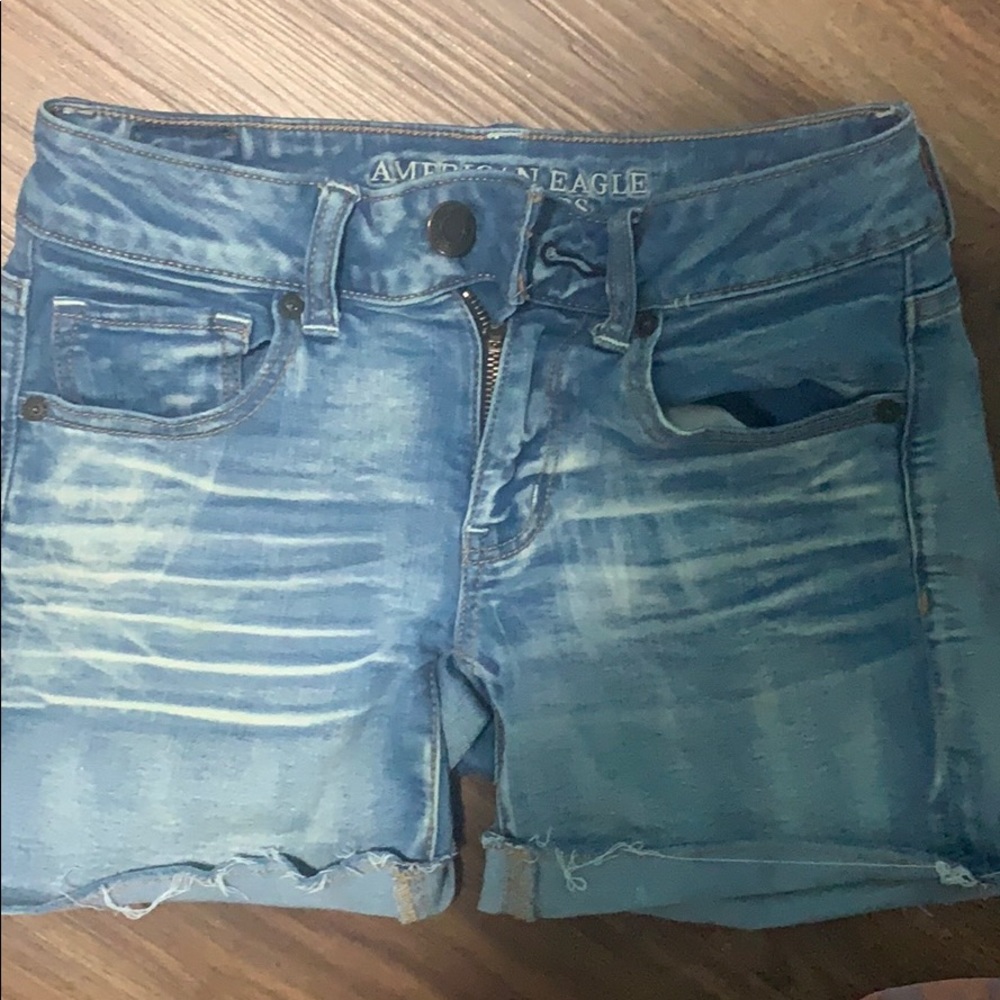 American eagle shorts